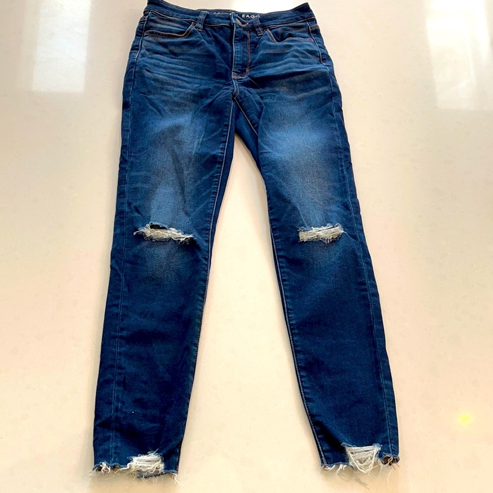 American eagle Jean